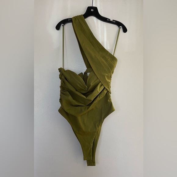 ATOIR Never Really Over Bodysuit In Ivory - Moss brand new with tag - Picture 5 of 8